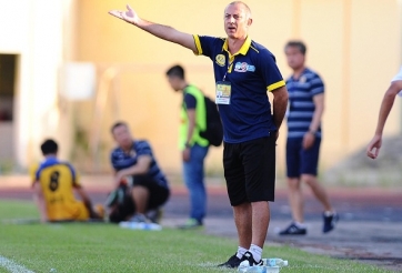 HLV Guillaume Graechen chính thức tái xuất