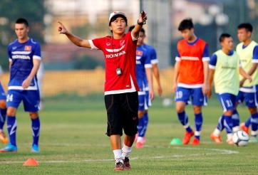 HLV Toshiya Miura trở lại Việt Nam làm việc?