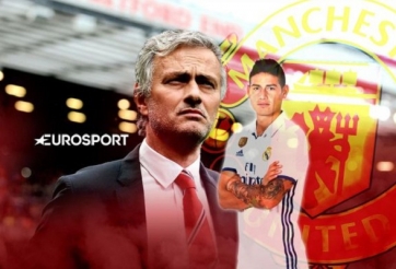 James Rodriguez trên đường đến MU; Memphis Depay trở lại NHA