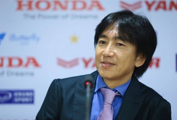 Sốc với mức lương của HLV Miura khi trở lại Việt Nam