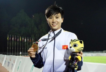 BBC vinh danh nữ tuyển thủ Nguyễn Thị Tuyết Dung