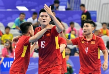 Hạ Trung Quốc, cửa vô địch của futsal Việt Nam sáng cỡ nào?