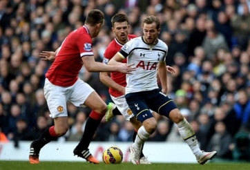 Hé lộ chấn thương của Kane trước trận đại chiến với MU