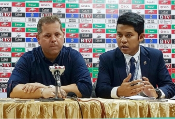 HLV vạch trần nhiều chuyện xấu của cầu thủ Campuchia
