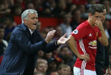 Herrera chính thức lên tiếng về mối bất hòa với Mourinho