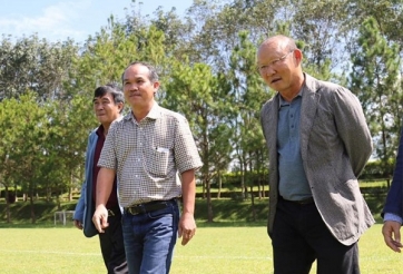 Bầu Đức chính thức tiết lộ cầu thủ được đội Nhật theo đuổi