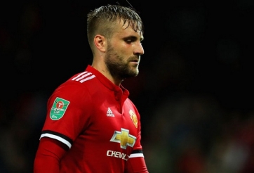 Tiết lộ sốc, Luke Shaw sẽ chia tay Man Utd
