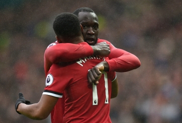 MU tái lập kỷ lục khủng sau trận thắng Tottenham