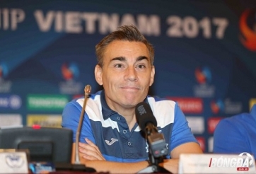 HLV futsal Việt Nam chia sẻ bí quyết đánh bại Myanmar