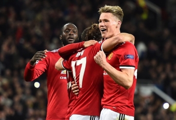 Bảng xếp hạng Champions League: Xác định những đội đi tiếp