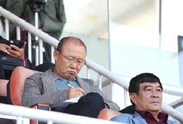 Thêm sao trẻ HAGL lọt 'mắt xanh' HLV Park Hang Seo