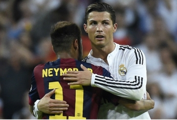 Neymar đồng ý thay thế Ronaldo vào năm 2019