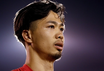 Công Phượng bực bội vì câu hỏi khó về Hòa Minzy