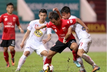 V-League 2017 xác định đội bóng chính thức xuống hạng