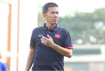 Hành động ‘bí ẩn’ của HLV Anh Tuấn giúp U19 VN chiến thắng?