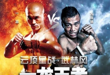 Lý do thất bại của “Đệ nhất TL” Yi Long trước Muay Thái