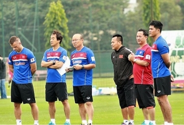 Điều kiện để tuyển Việt Nam giành vé đến VCK Asian Cup 2019