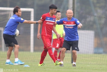 HLV Park Hang Seo đưa ra 6 lệnh cấm ở ĐT Việt Nam