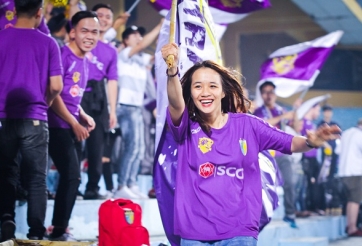 Những hình ảnh đẹp ngày Hà Nội FC ‘hủy diệt’ CLB TPHCM