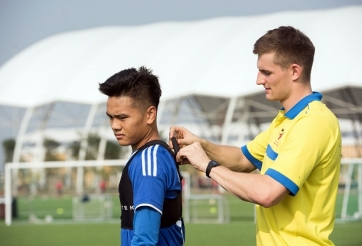 5 điểm vượt trội tại trung tâm đào tạo bóng đá hàng đầu VN