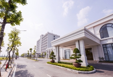 PVF khai trương Trung tâm đào tạo bóng đá chuẩn như châu Âu