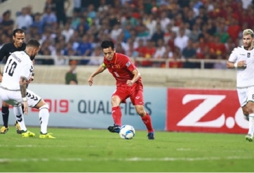 Chấm điểm VN vs Afghanistan: Bất ngờ với cái tên hay nhất