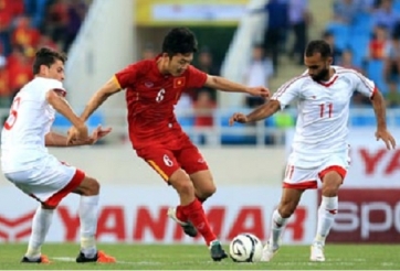 Kết quả Việt Nam vs Afghanistan: Tấm vé xứng đáng