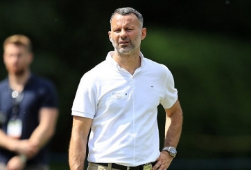 Báo Anh nói gì về việc Ryan Giggs làm Giám đốc PVF?