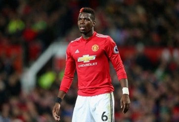 Chấm điểm MU vs Newcastle: Pogba không hay nhất