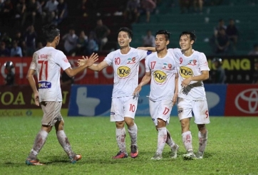 Được thầy ‘gợi ý’, 2 cầu thủ HAGL sẽ lên U23 Việt Nam?