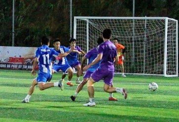 Vòng 10+11 Hà Giang League 2017: Khó cản nhà VĐ Tuấn Sơn