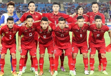 U23 Việt Nam công bố danh sách tập trung đá giải M-150 Cup