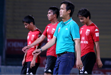 Chính thức xác nhận tương lai HLV Minh Phương
