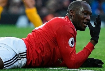 Phán quyết cuối cùng về pha xấu chơi của Lukaku