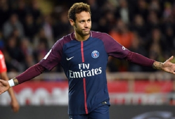 PSG chỉ là trạm trung chuyển để Neymar tới Premier League
