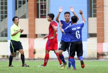 Thi đấu bùng nổ, U21 Bình Dương đánh bại U21 PVF