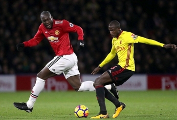 Lukaku nhận tin cực xấu sau trận MU thắng Watford