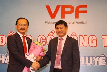 Bầu Thắng nghỉ, VPF chính thức có chủ tịch mới