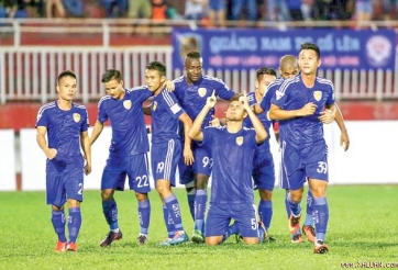 Đại diện V-League mất ngoại binh vì lời mời gần nửa triệu đô