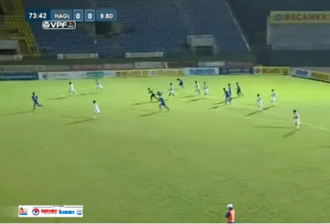 ‘Công Phượng mới’ xử lý đẳng cấp trận HAGL vs Bình Dương