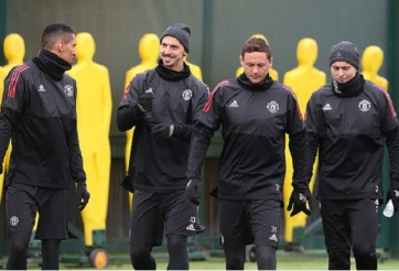 HLV Mourinho gây sốc với nhân sự ở Champions League