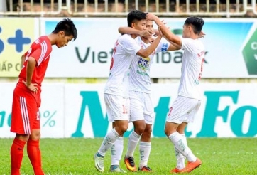 Kết quả U21 HAGL vs U21 Bình Dương: Đẳng cấp ngôi sao