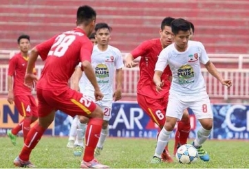 Đánh bại U21 Bình Dương, U21 HAGL có mặt ở chung kết