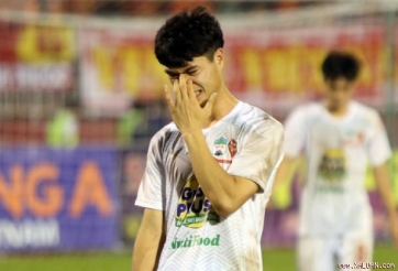 Lộ diện chân sút sắp “soán ngôi” Công Phượng ở HAGL