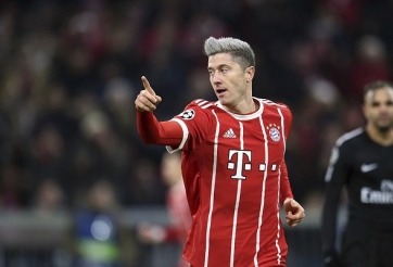 Tolisso lập cú đúp, Bayern đòi nợ thành công PSG