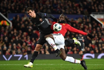 Lukaku ghi bàn, MU ngược dòng đánh bại CSKA Moskv