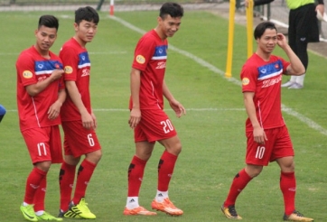 Xác định đội trưởng U23 Việt Nam tại M-150 Cup
