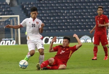 “U23 Myanmar quá yếu, không đo được năng lực U23 Việt Nam”
