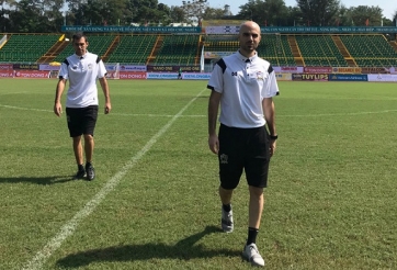 HLV U21 Thái Lan nói gì trước thềm giải U21 Quốc tế?