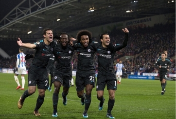 Kết quả bóng đá hôm nay 13/12: Câu trả lời của Chelsea 